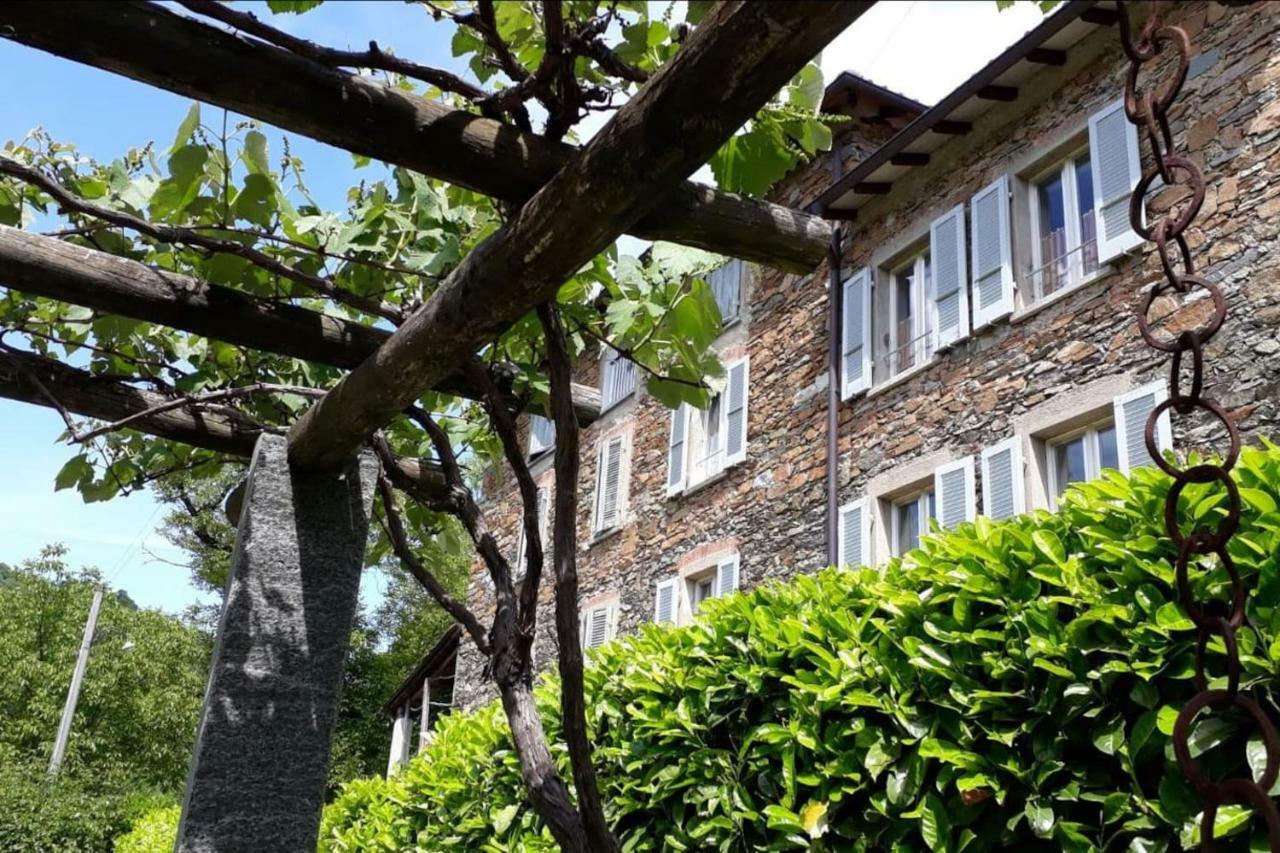 Casa Huerlimann Apartment Breno Exterior photo