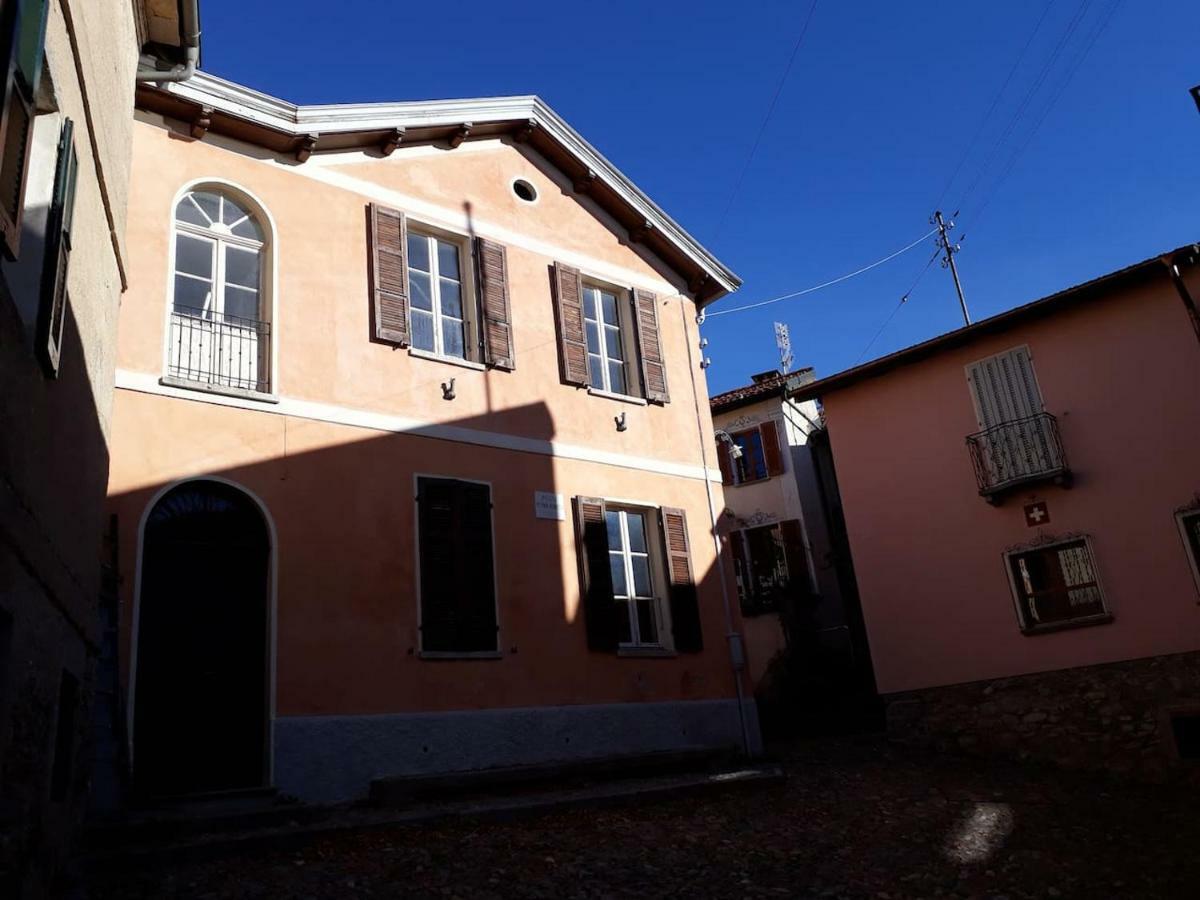 Casa Huerlimann Apartment Breno Exterior photo